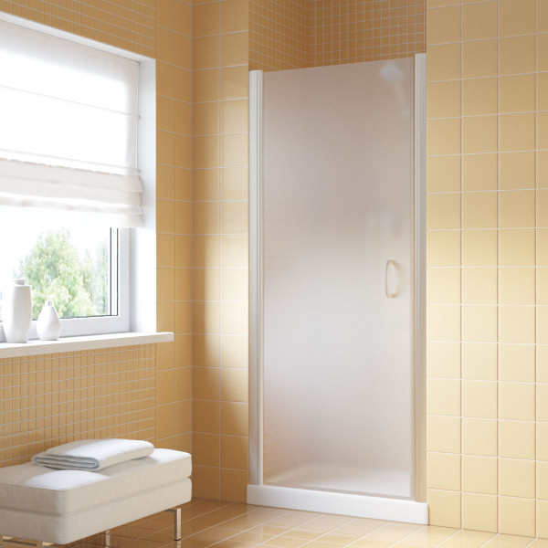 Душевая дверь Vegas Glass 90х190 EP 90 07 10 L стекло сатин