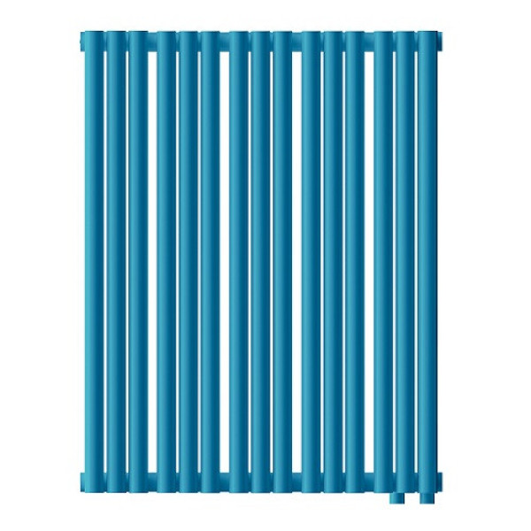 Радиатор стальной Empatiko нижнее правое подключение, вечерний синий (Takt R1-592-500 Night Blue)