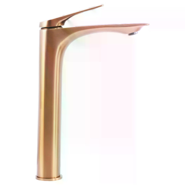 Смеситель для раковины Rea Avalon медь матовая (REA-B0493) Смеситель для раковины Rea Avalon медь матовая (REA-B0493)