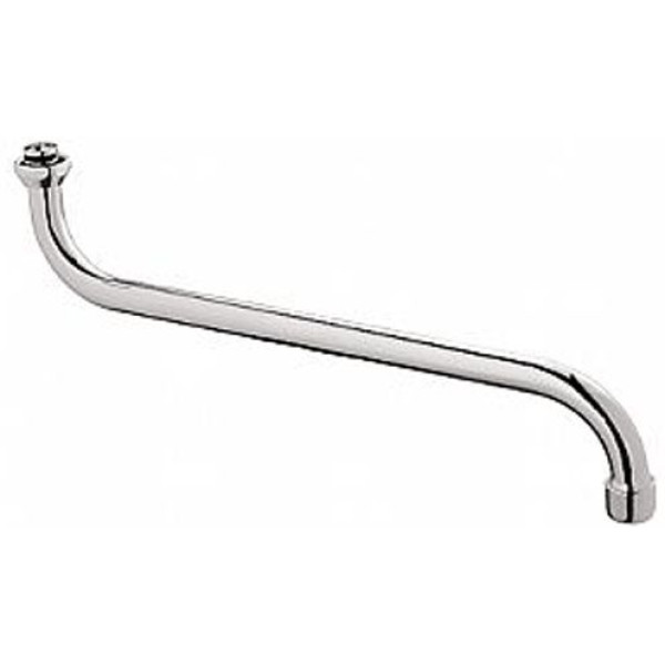 Излив Ledeme круглый S-образный 30см G3/4" (L7130S) Излив Ledeme круглый S-образный 30см G3/4" (L7130S)