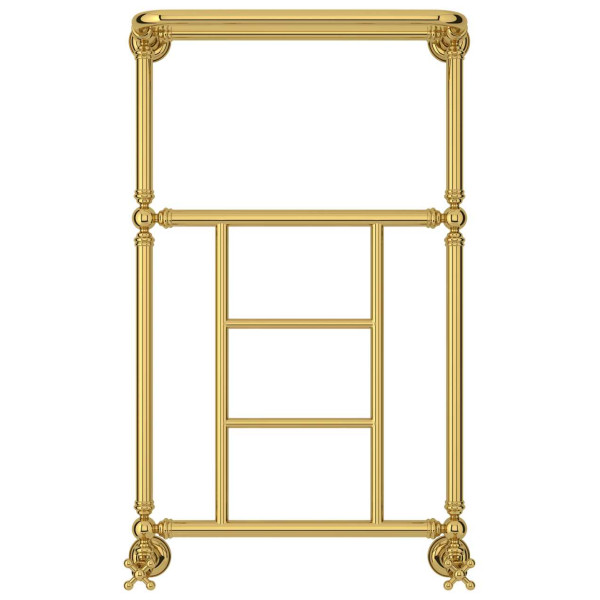 Полотенцесушитель водяной Сунержа Ренессанс 1452 860x500 золотой (03-0282-8650) Полотенцесушитель водяной Сунержа Ренессанс 1452 860x500 золотой (03-0282-8650)