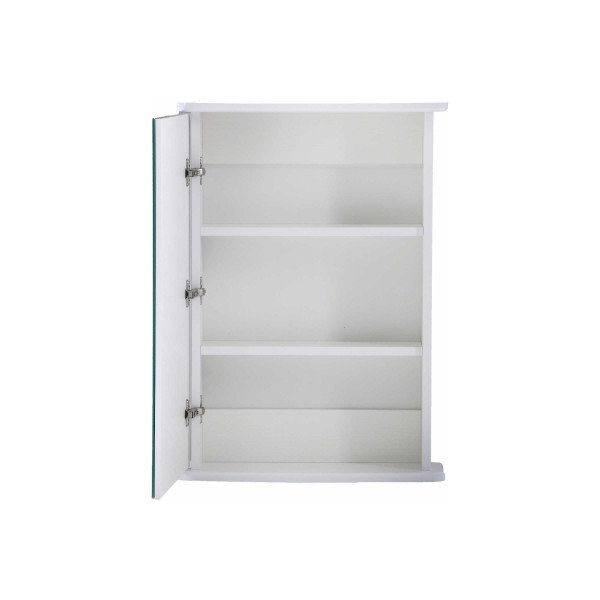 Шкаф зеркальный Домино Айсберг Милана 55 (DA1063HZ) Шкаф зеркальный Домино Айсберг Милана 55 (DA1063HZ)