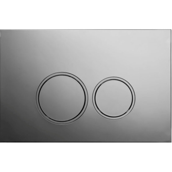 Комплект инсталляция с унитазом Sapbox Sbox Notis с клавишей хром (SET.SBOX7262W.0219)