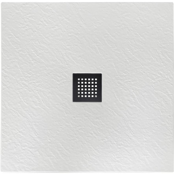 Душевой поддон BelBagno Uno 90x90x3,5 белый (TRAY-MR-UNO-A-90-3,5-W-NO)