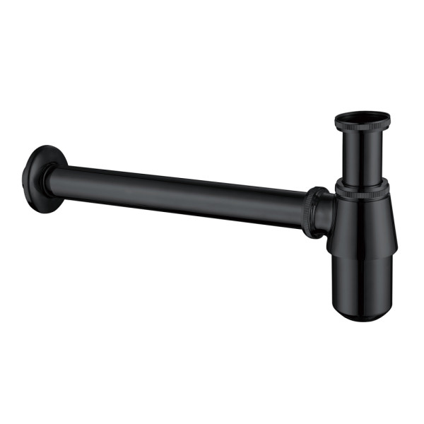 Сифон для раковины Abber зерный матовый (AF0032B) Сифон для раковины Abber зерный матовый (AF0032B)