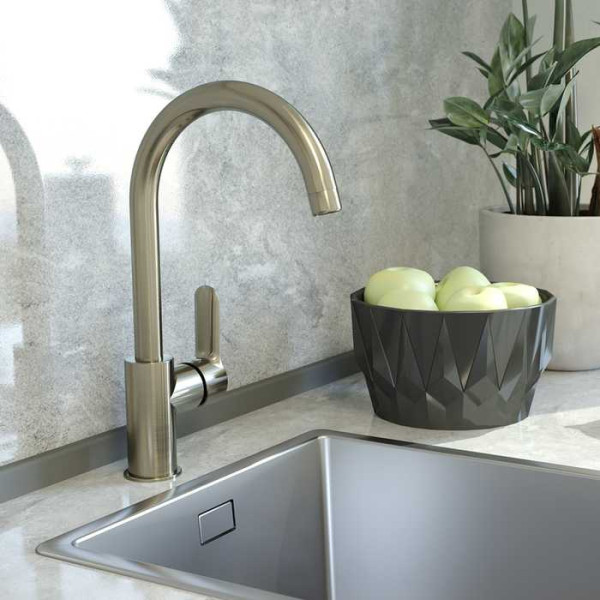 Смеситель для кухни Iddis Cuba (CU1BNJ0i05) Смеситель для кухни Iddis Cuba (CU1BNJ0i05)