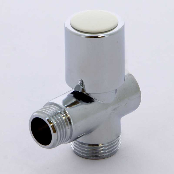 Кран проходной Itap 1/2"х3/4"х1/2" ВН вентильный (2550012)