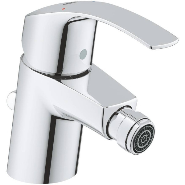 Смеситель для биде Grohe Eurosmart 2015 с донным клапаном (23789002)