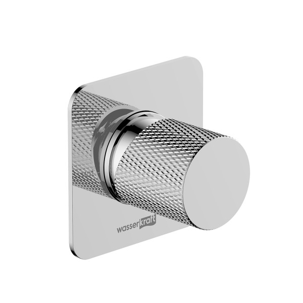Смеситель для душа встраиваемый WasserKRAFT хром (4651)