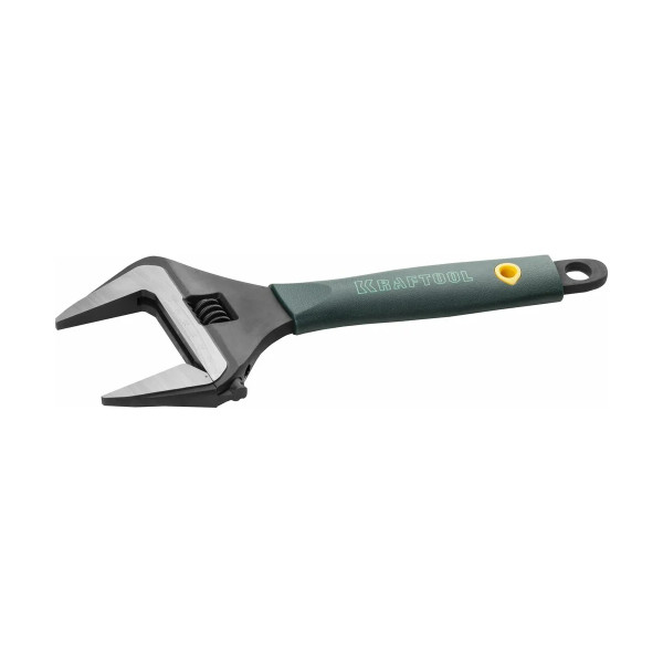 Ключ разводной SlimWide 200*38 мм 8" Kraftool (27258-20)