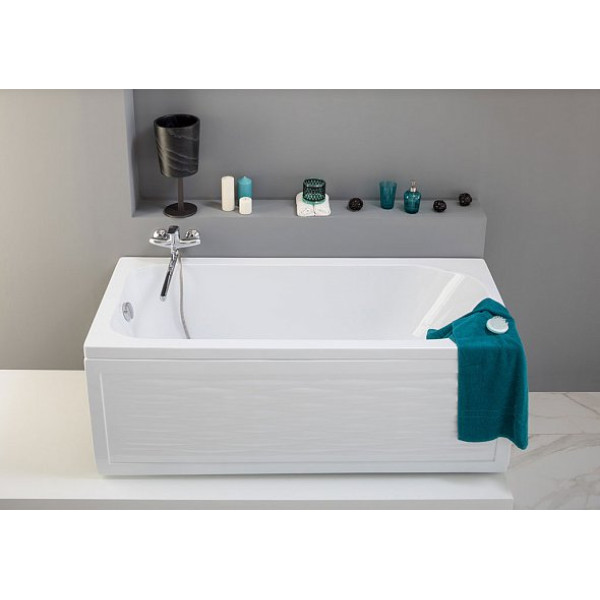 Ванна акриловая Aquanet Nord 170х70 без гидромассажа Ванна акриловая Aquanet Nord 170х70 без гидромассажа