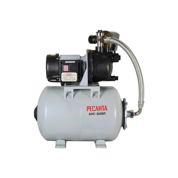 Насосная станция Ресанта АНС-3600П (77/1/1)