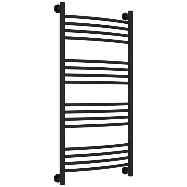 Полотенцесушитель водяной Сунержа Богема + 1000x500 матовый черный (31-0221-1050) Полотенцесушитель водяной Сунержа Богема + 1000x500 матовый черный (31-0221-1050)