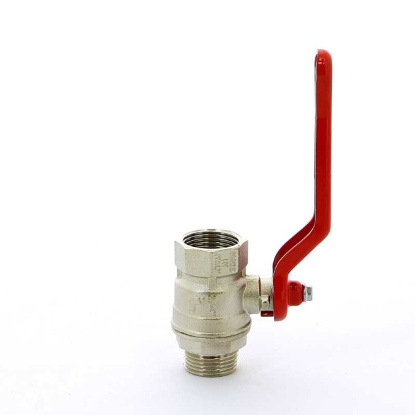 Кран Itap 3/4" ВН шаровый Vienna (красная ручка) (1170034)