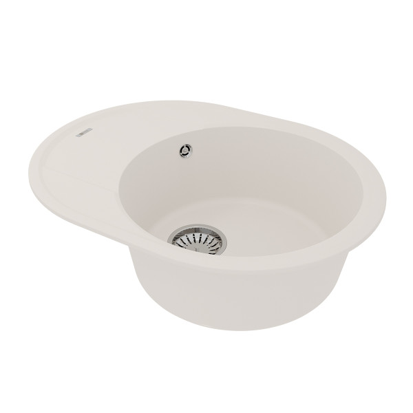 Мойка для кухни врезная Lemark Lacha 620 620x470 жасмин (9910052) Мойка для кухни врезная Lemark Lacha 620 620x470 жасмин (9910052)