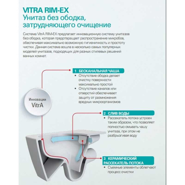 Унитаз-компакт Vitra Sento (9830B003-7204) Унитаз-компакт Vitra Sento (9830B003-7204)