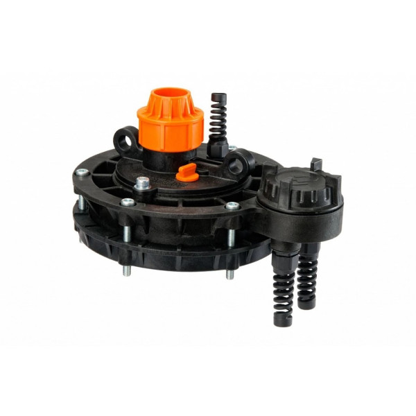 Оголовок скважинный Джилекс ОСПБ 110-133/32 пластик (6304) Оголовок скважинный Джилекс ОСПБ 110-133/32 пластик (6304)