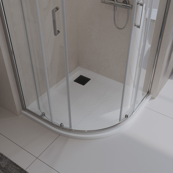 Душевой поддон BelBagno Uno 80x80x3,5 белый (TRAY-MR-UNO-R-80-550-3,5-W-NO) Душевой поддон BelBagno Uno 80x80x3,5 белый (TRAY-MR-UNO-R-80-550-3,5-W-NO)