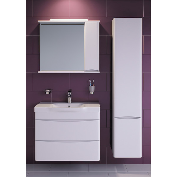 Раковина встраиваемая AM.PM Like 65х49 белый глянец (M80WCC0652WG) Раковина встраиваемая AM.PM Like 65х49 белый глянец (M80WCC0652WG)