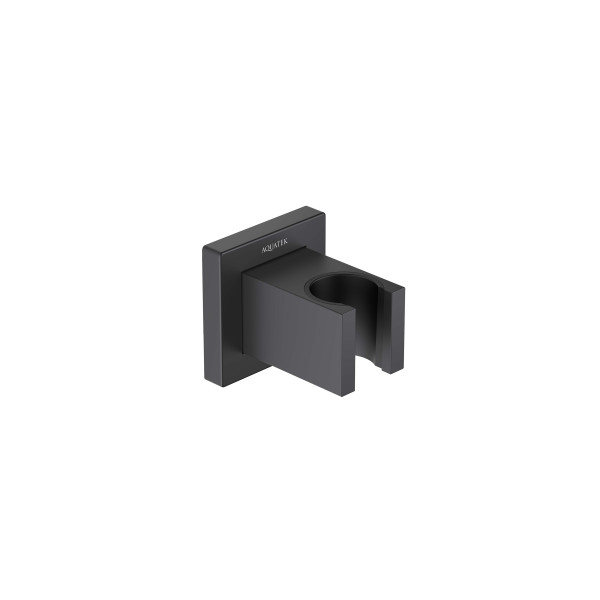 Держатель Aquatek черный матовый (AQ2401MB) Держатель Aquatek черный матовый (AQ2401MB)