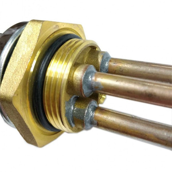 ТЭН ИТА с терморегулятором RDT 1.5 кВт 70 гр с прокладкой (МИ50301) ТЭН ИТА с терморегулятором RDT 1.5 кВт 70 гр с прокладкой (МИ50301)