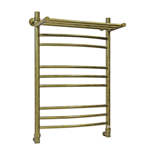 Полотенцесушитель водяной Energy Modus 800x500 антик бронза Полотенцесушитель водяной Energy Modus 800x500 антик бронза