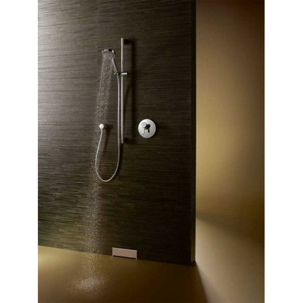 Смеситель для душа Kludi Zenta хром, внешняя часть (386550575)