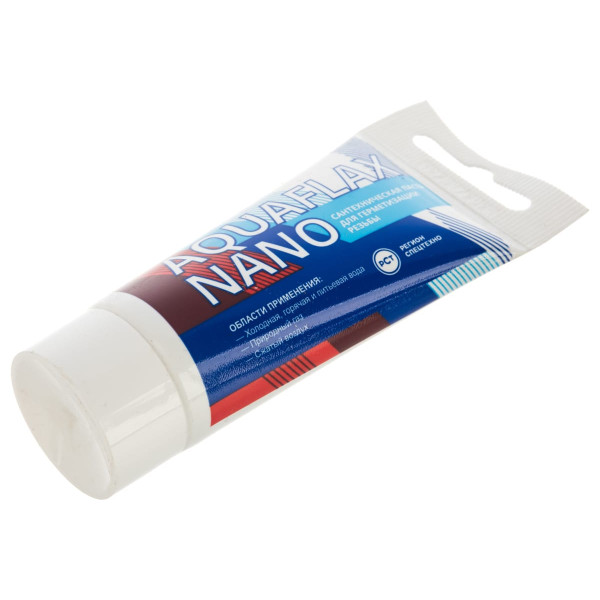 Паста уплотнительная Aquaflax Nano 30 г. (04040) Паста уплотнительная Aquaflax Nano 30 г. (04040)