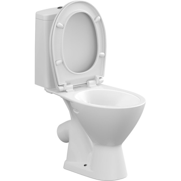 Унитаз-компакт Cersanit Just 031 3/6 TPL (64073) Унитаз-компакт Cersanit Just 031 3/6 TPL (64073)