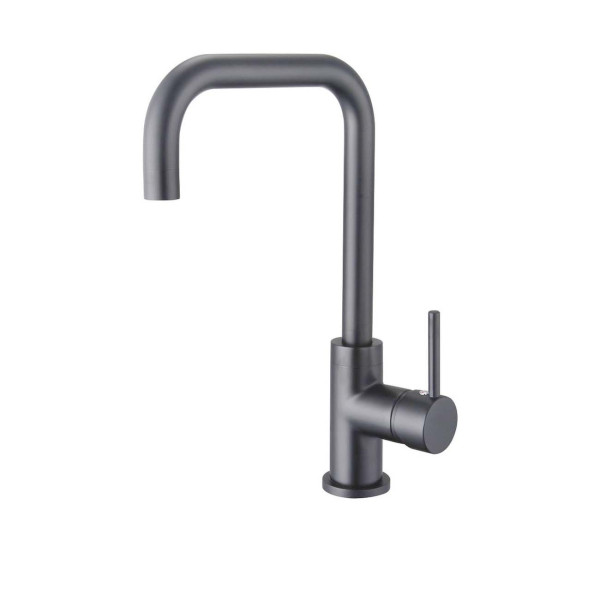 Смеситель для кухни Aquatek Вега оружейная сталь (AQ1080BGM) Смеситель для кухни Aquatek Вега оружейная сталь (AQ1080BGM)