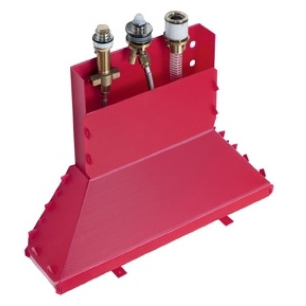 Скрытая часть смесителя для ванны Hansgrohe (13437180) Скрытая часть смесителя для ванны Hansgrohe (13437180)