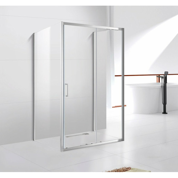 Душевой уголок Cezares Molveno 120x90x195 стекло прозрачное, профиль хром (MOLVENO-AH-12-120/90-C-Cr-IV) Душевой уголок Cezares Molveno 120x90x195 стекло прозрачное, профиль хром (MOLVENO-AH-12-120/90-C-Cr-IV)