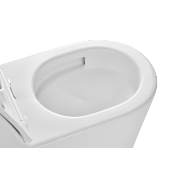 Унитаз подвесной Aquatek Оберон белый (AQ1363WT-00)