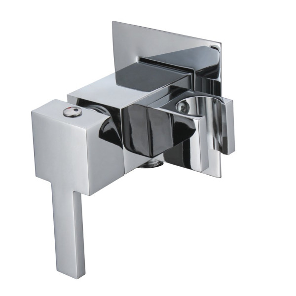 Смеситель для душа Cezares Articoli Vari хром (CZR-DA2-01)