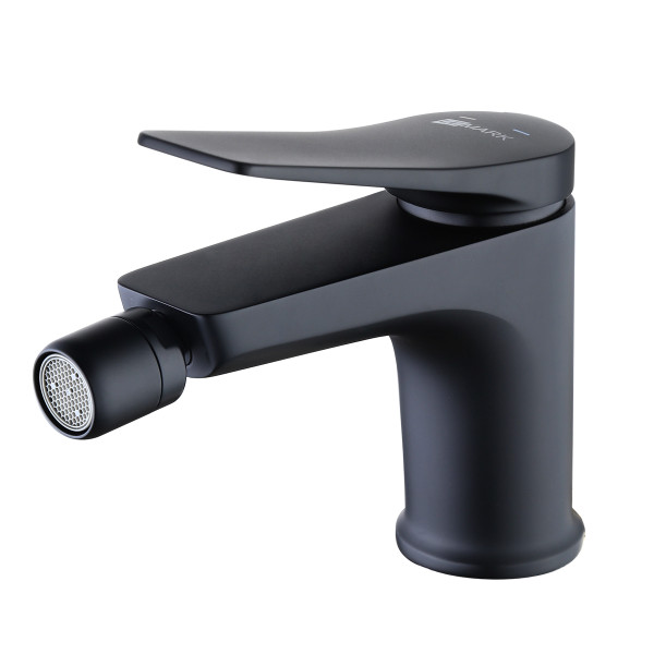Смеситель для биде Lemark Bronx черный с гигиеническим душем (LM3708BL) Смеситель для биде Lemark Bronx черный с гигиеническим душем (LM3708BL)
