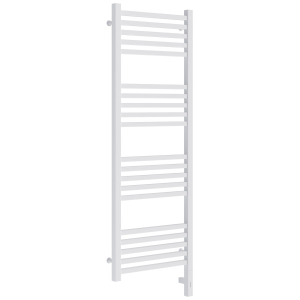 Полотенцесушитель электрический Сунержа Модус 3.0 1200x400 провод справа матовый белый (30-5701-1240)