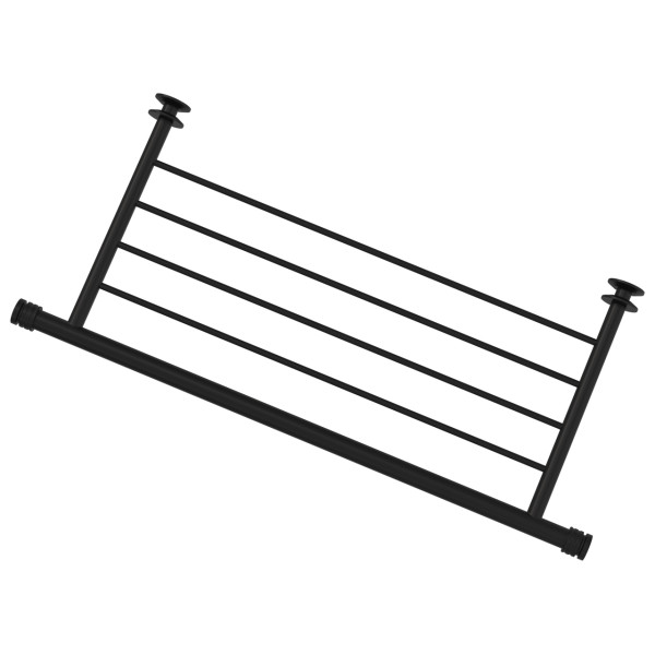 Полка прямая Сунержа 4П 470 мм для ДР матовый черный (31-2012-4470) Полка прямая Сунержа 4П 470 мм для ДР матовый черный (31-2012-4470)