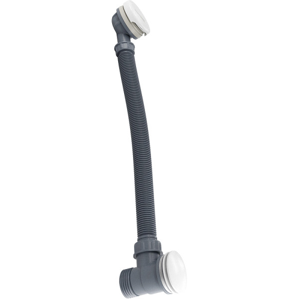 Слив-перелив WasserKRAFT белый (A158) Слив-перелив WasserKRAFT белый (A158)