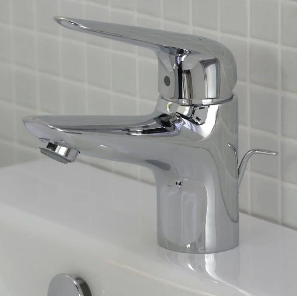 Смеситель для раковины Hansgrohe Novus хром (71020000)