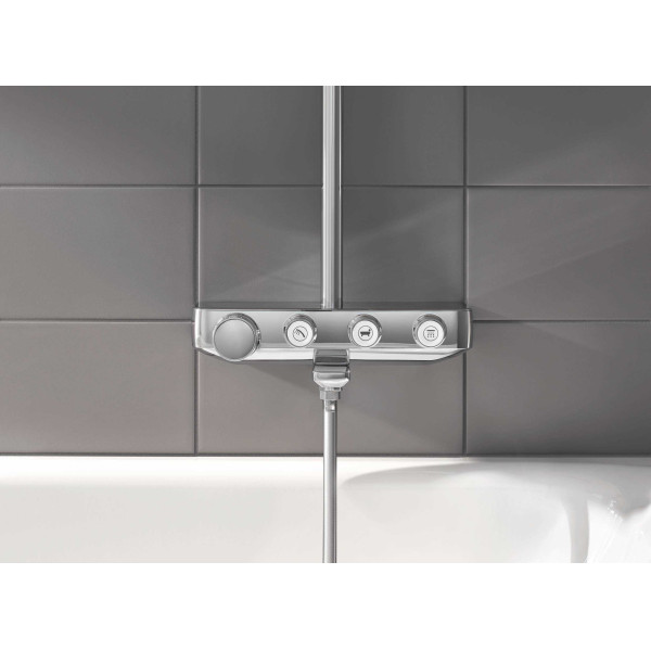 Душевая система Grohe Euphoria SmartControl 260 Mono (26510000)