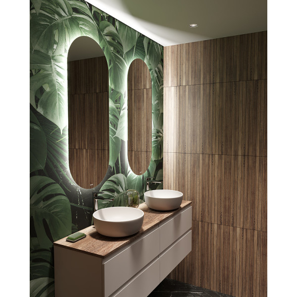 Столешница Cersanit Wood Spirit 60x45x2 орех матовый (64187) Столешница Cersanit Wood Spirit 60x45x2 орех матовый (64187)