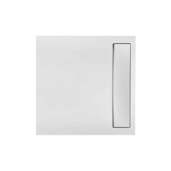 Душевой поддон Jacob Delafon Flight Neus 90x90 белый (E66511-00)