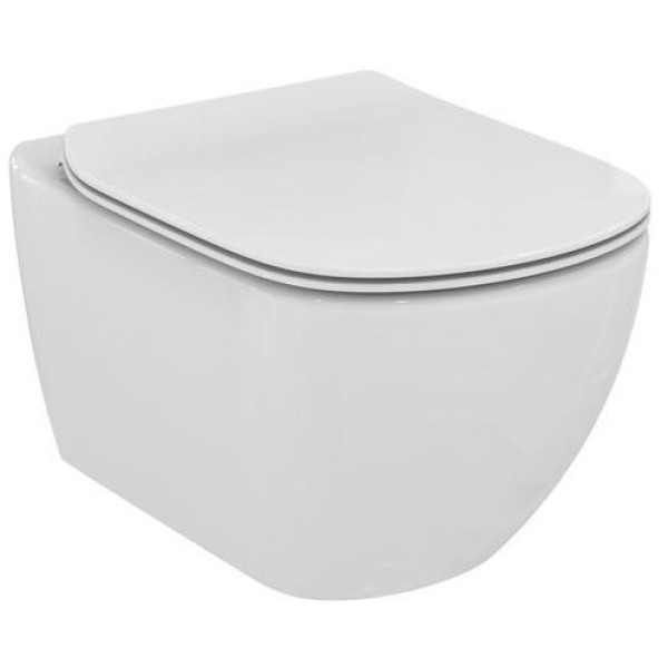 Унитаз подвесной Ideal Standard Tesi AquaBlade 365х535х335 (T007901) Унитаз подвесной Ideal Standard Tesi AquaBlade 365х535х335 (T007901)