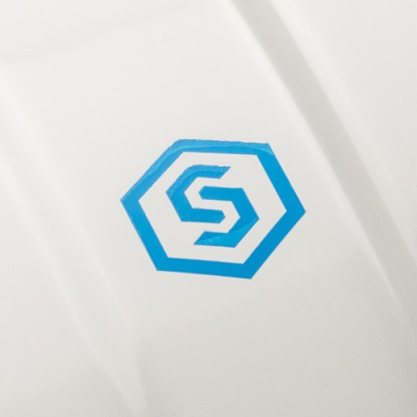 Отвод коаксиальный 45° Stout DN 60/100 мм. (PP-FE) SCA-8610-000045