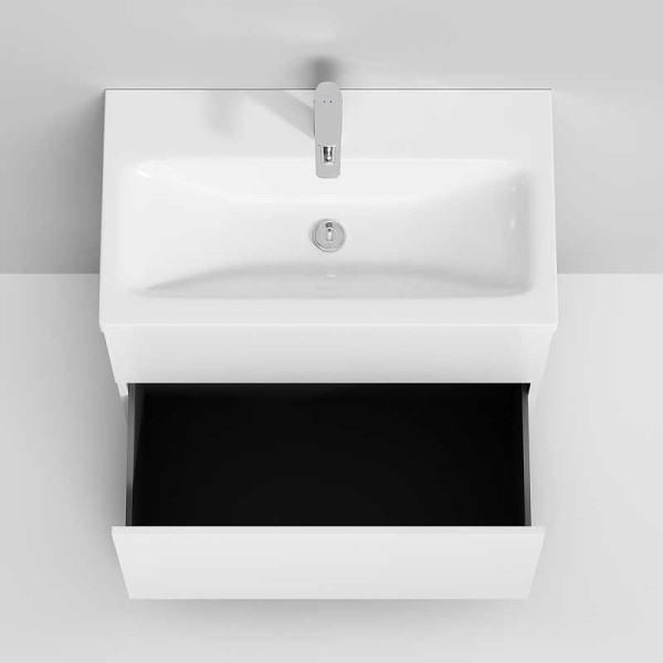 Тумба напольная AM.PM Gem 75 (M90FSX07522WG32)