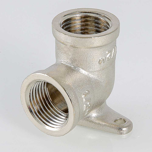 Водорозетка 1/2"В Valtec (никель) (VTr.751.N.0004) Водорозетка 1/2"В Valtec (никель) (VTr.751.N.0004)