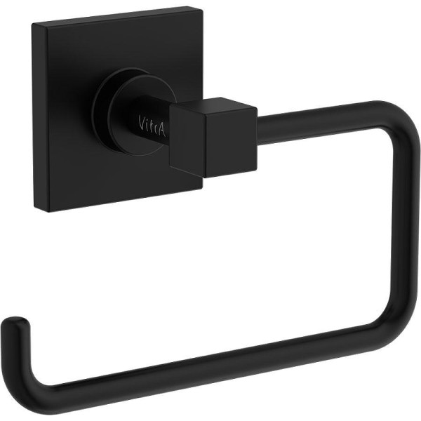 Держатель для туалетной бумаги Vitra Root черный матовый (A4480536) Держатель для туалетной бумаги Vitra Root черный матовый (A4480536)