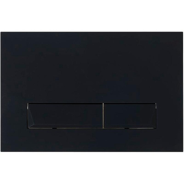 Инсталляция для унитаза с клавишей BelBagno черный (BB002-80/BB012-MR-NERO.M)