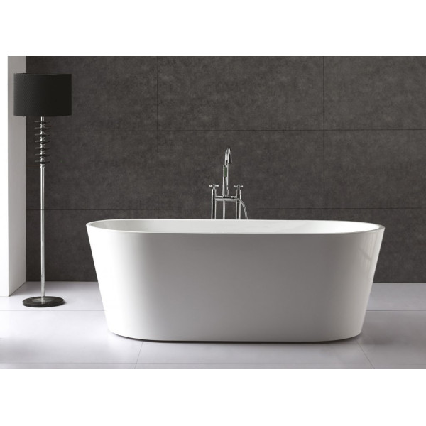 Ванна акриловая Belbagno 170х80 белая (BB202-1700-800)