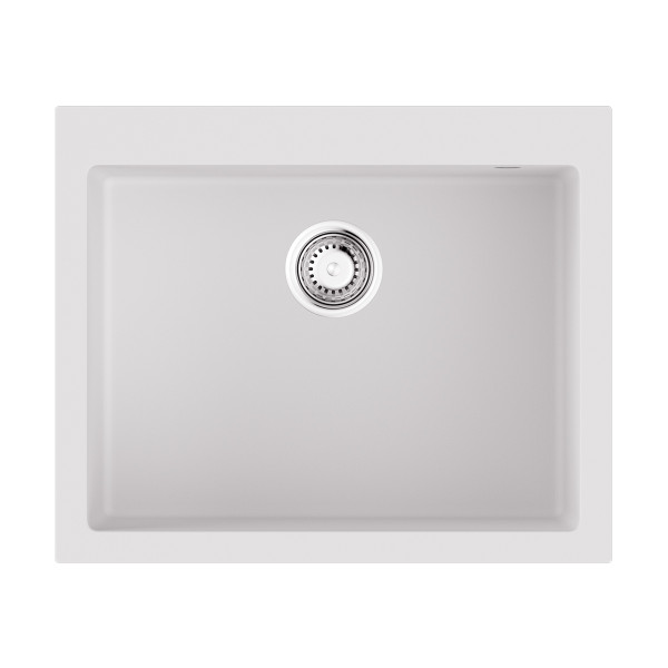 Мойка для кухни врезная Omoikiri Bosen 61A-WH Artceramic/белый (4993826) Мойка для кухни врезная Omoikiri Bosen 61A-WH Artceramic/белый (4993826)